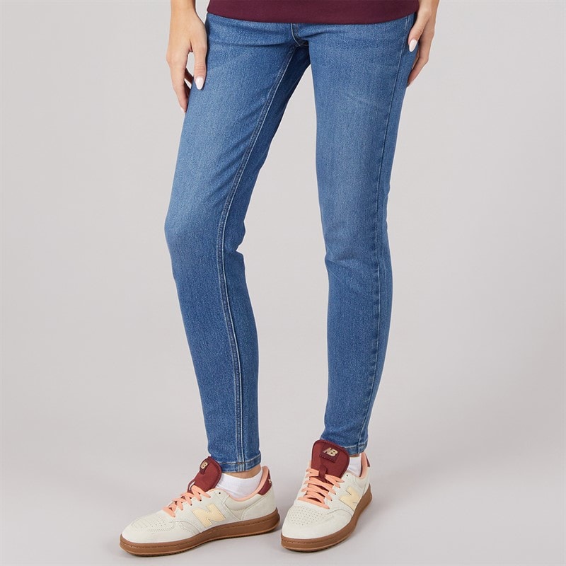 Bench Womens Haya Skinny Jean Stone Wash - Image 1