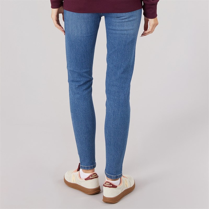 Bench Womens Haya Skinny Jean Stone Wash - Image 2