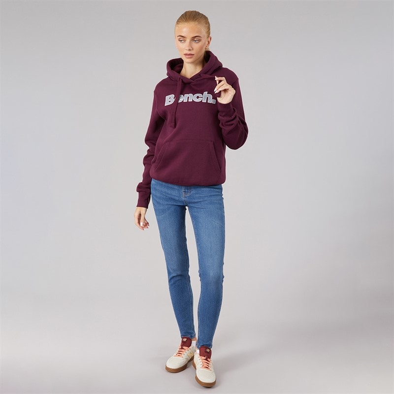 Bench Womens Haya Skinny Jean Stone Wash - Image 4