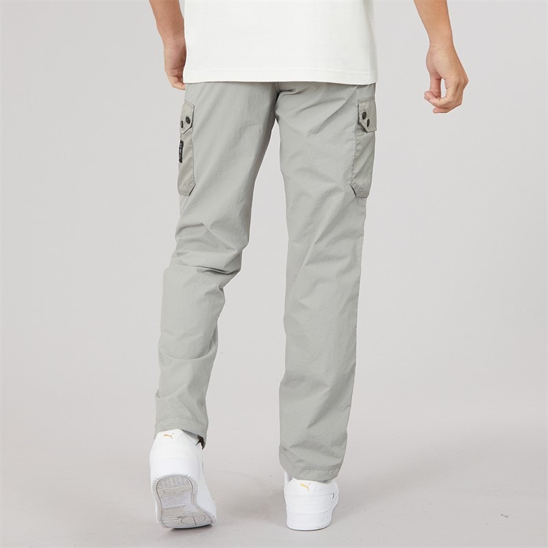 Bench Womens Lalli High Waisted Flared Leggings Charcoal - Image 2