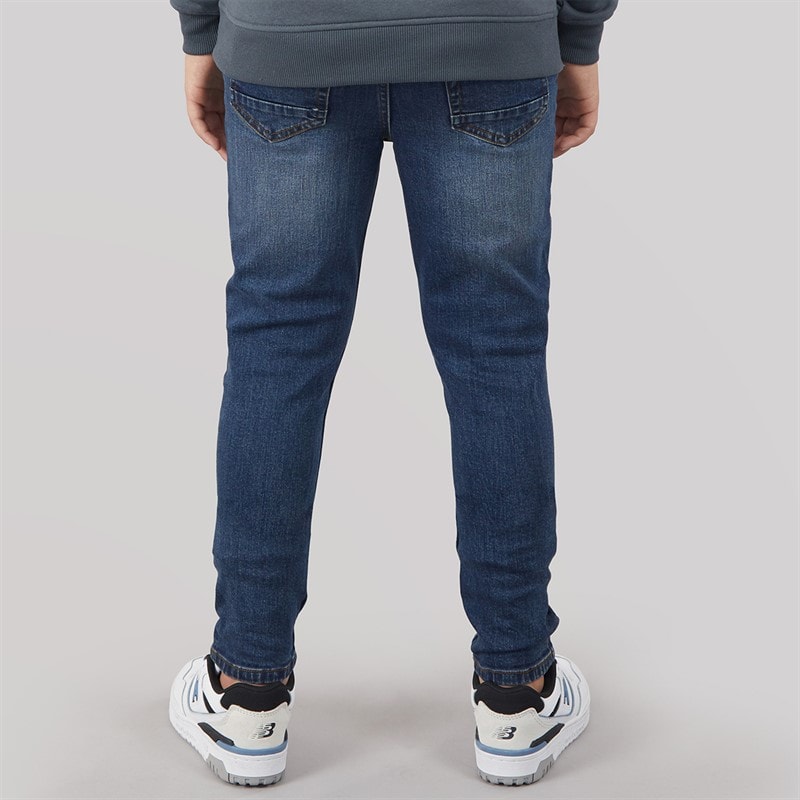 Bench Boys Gifford Jeans Dark Wash - Image 2