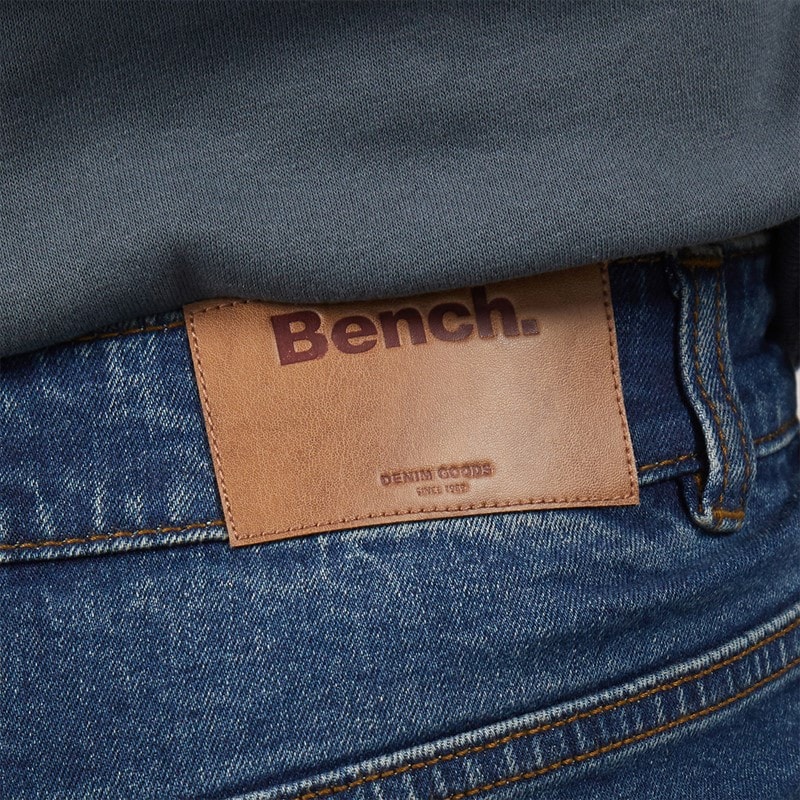 Bench Boys Gifford Jeans Dark Wash - Image 3