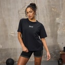 Everlast Womens T-Shirt Black