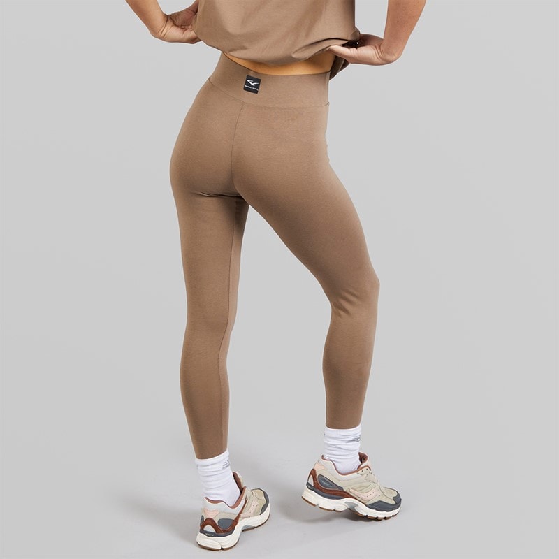 Everlast Womens Leggings Fossil - Image 2