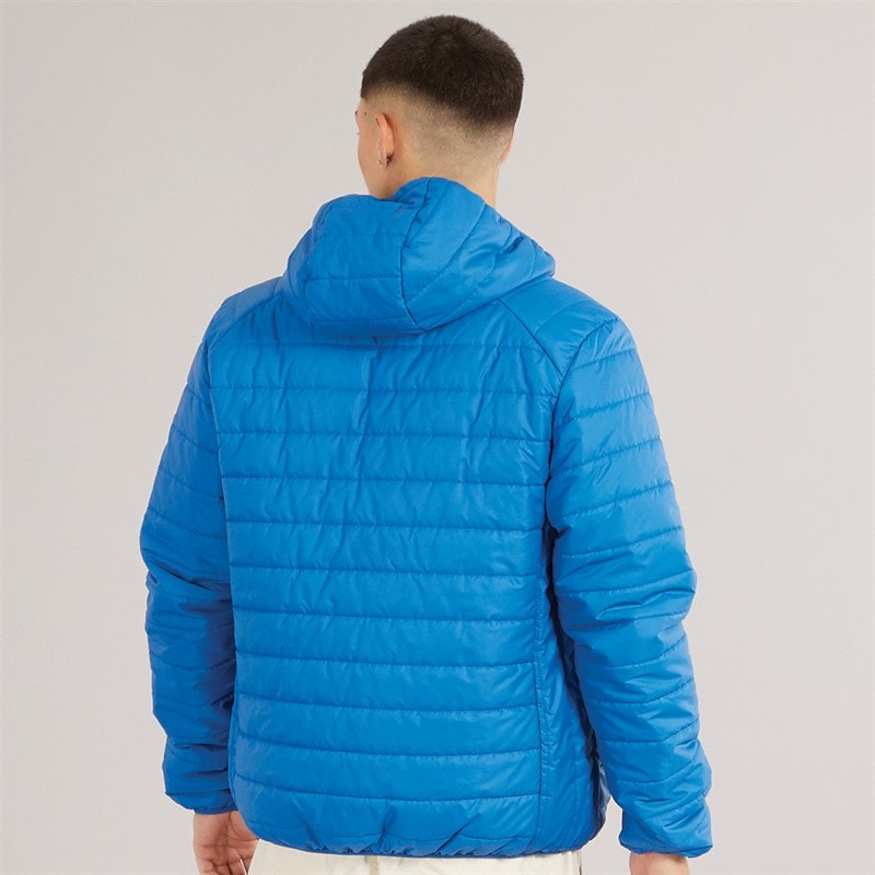 Ellesse Mens Corricella Padded Jacket Blue - Image 2