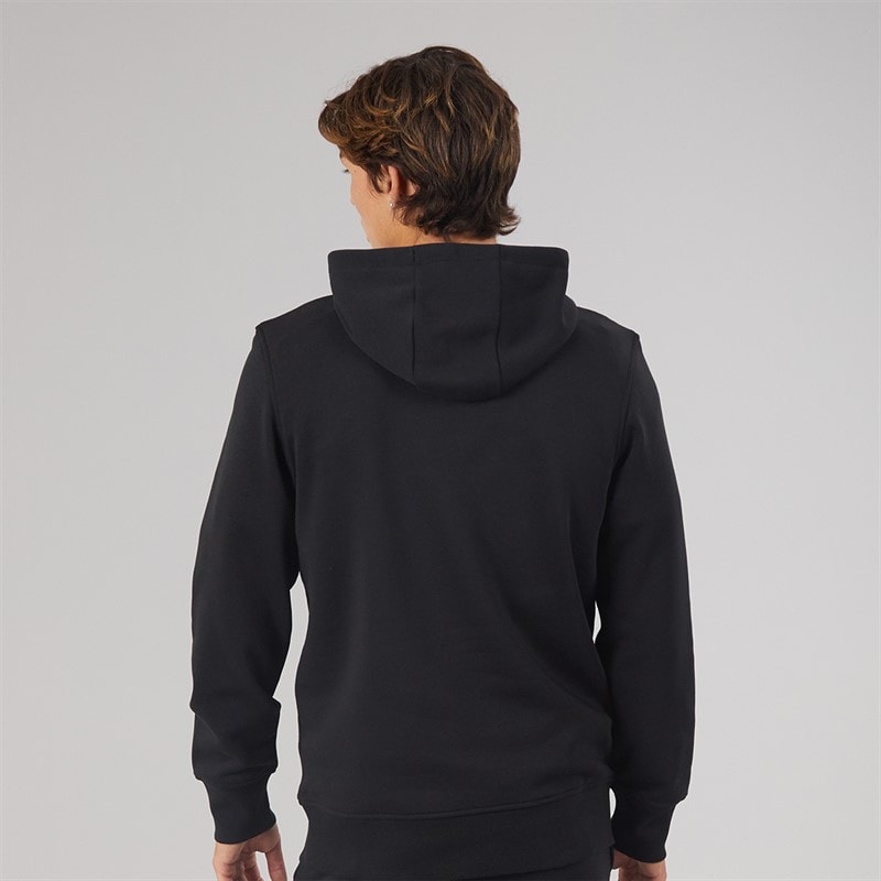 Ellesse Mens Giffone Hoodie Black - Image 2