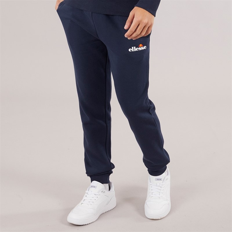 Ellesse Mens Cravo 2 Joggers Navy - Image 1