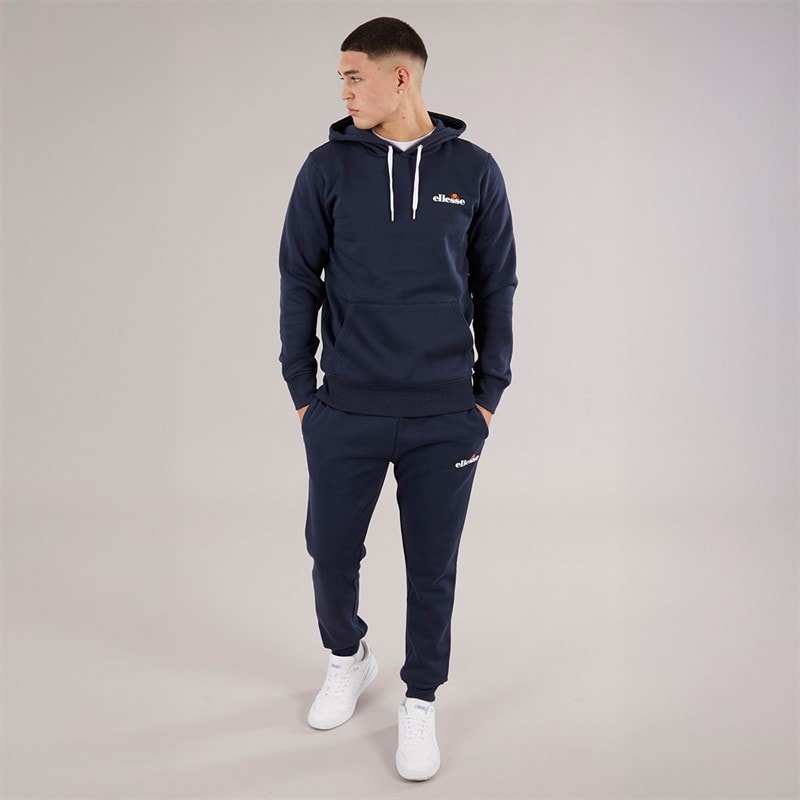 Ellesse Mens Cravo 2 Joggers Navy - Image 3