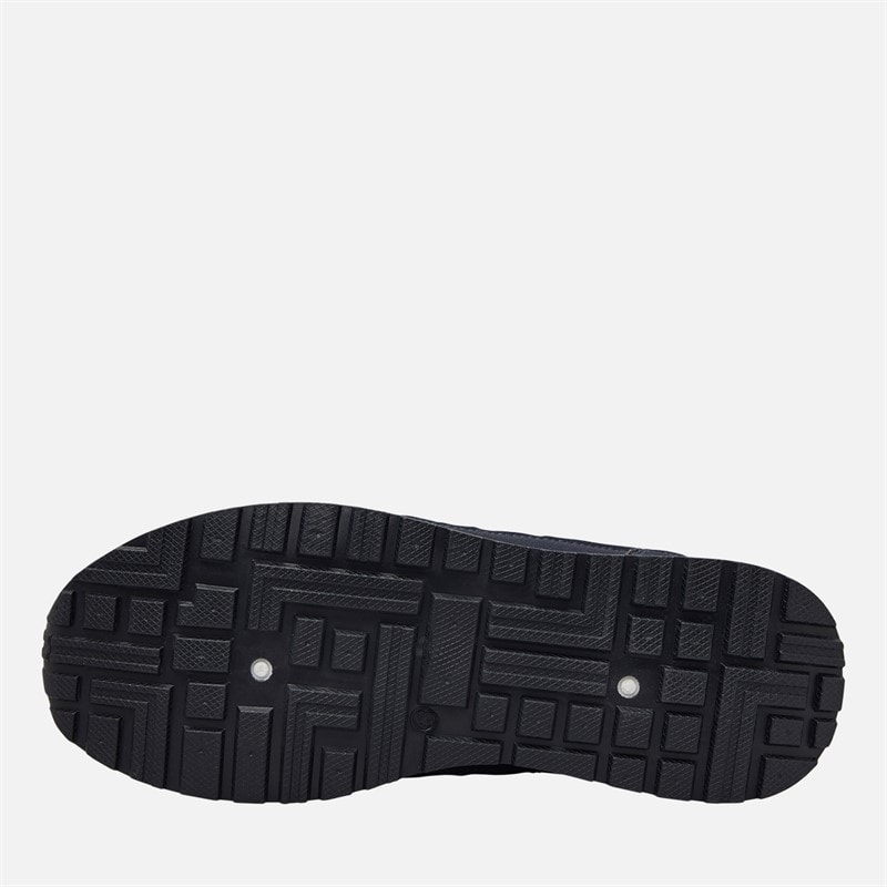 Ellesse Mens Harvey Dante 001 Trainers Navy - Image 2