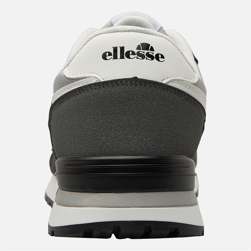 Ellesse Mens Harvey Dante 001 Trainers Grey - Image 3