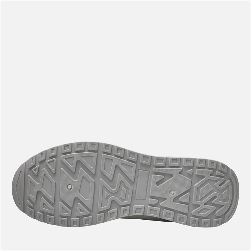 Ellesse Mens Mitch Irma 002 Trainers Off White - Image 2