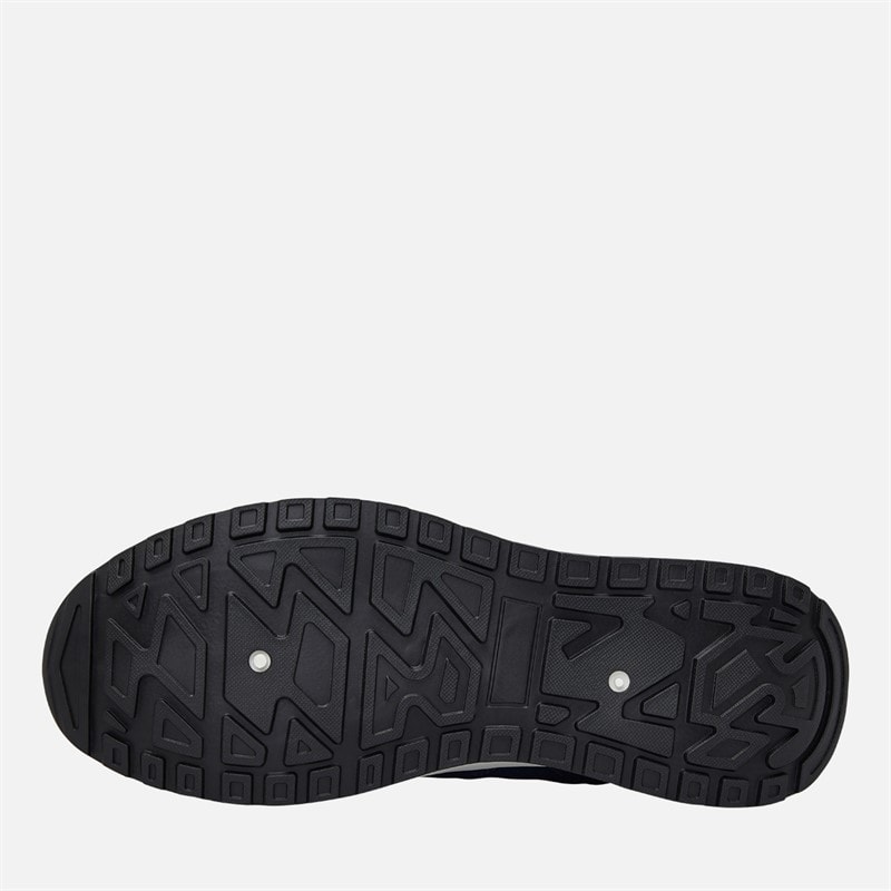 Ellesse Mens Mitch Irma 002 Trainers Navy - Image 2