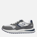 Ellesse Mens Mitch Irma 002 Trainers Grey/White