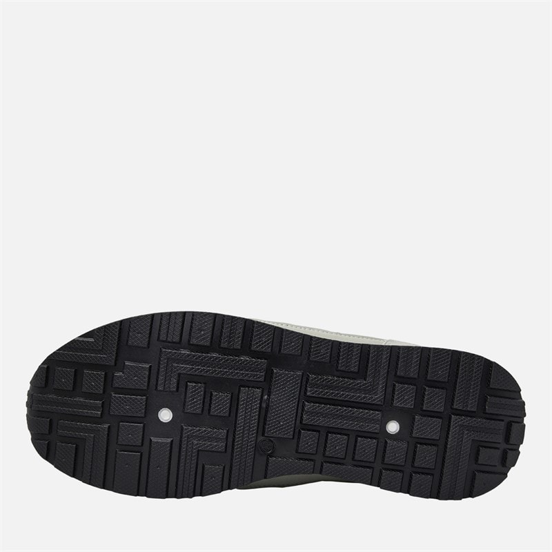 Ellesse Mens Harvey Dante 001 Trainers Grey/White - Image 2