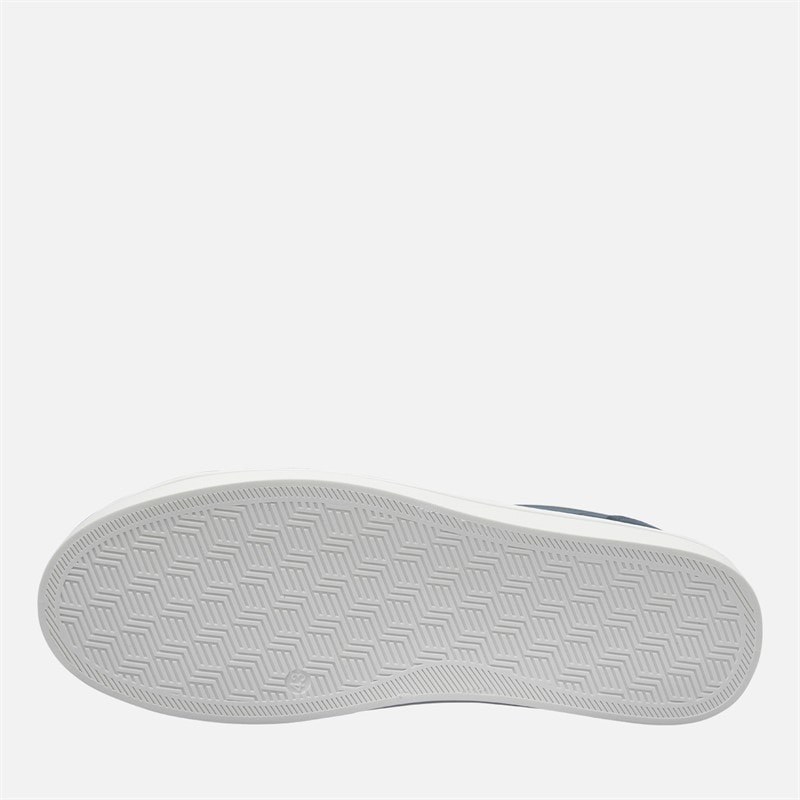 Ellesse Mens Labor Milton 002 Trainers Navy - Image 2