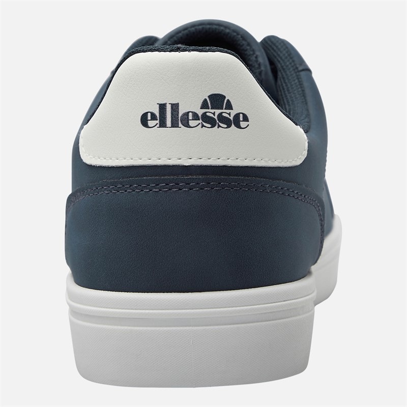 Ellesse Mens Labor Milton 002 Trainers Navy - Image 3