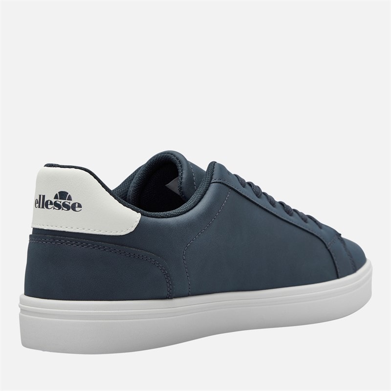 Ellesse Mens Labor Milton 002 Trainers Navy - Image 5