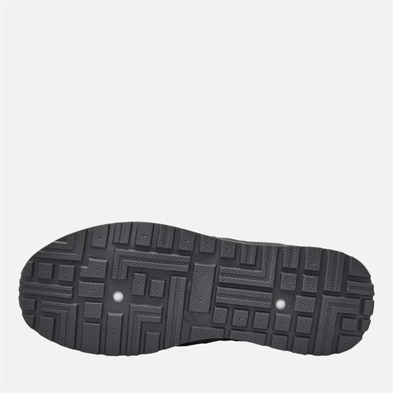 Ellesse Mens Harvey Dante 001 Trainers Dark Grey - Image 2