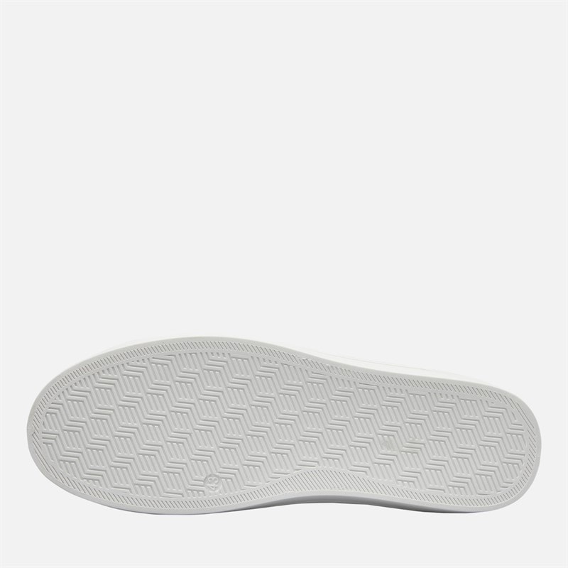 Ellesse Mens Labor Milton 002 Trainers White - Image 2