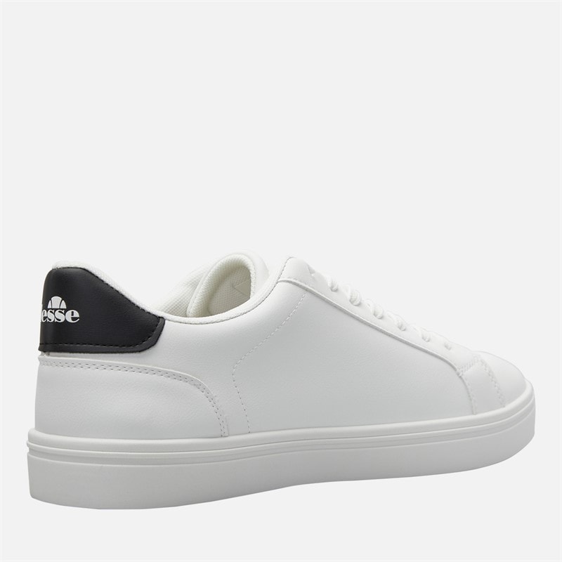 Ellesse Mens Labor Milton 002 Trainers White - Image 5