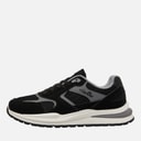 Ellesse Mens Mitch Irma 002 Trainers Black