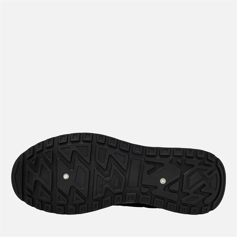 Ellesse Mens Mitch Irma 002 Trainers Black - Image 2