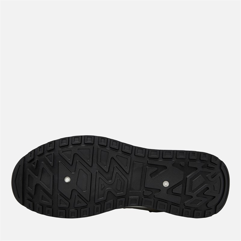 Ellesse Mens Mitch Irma 002 Trainers Taupe - Image 2