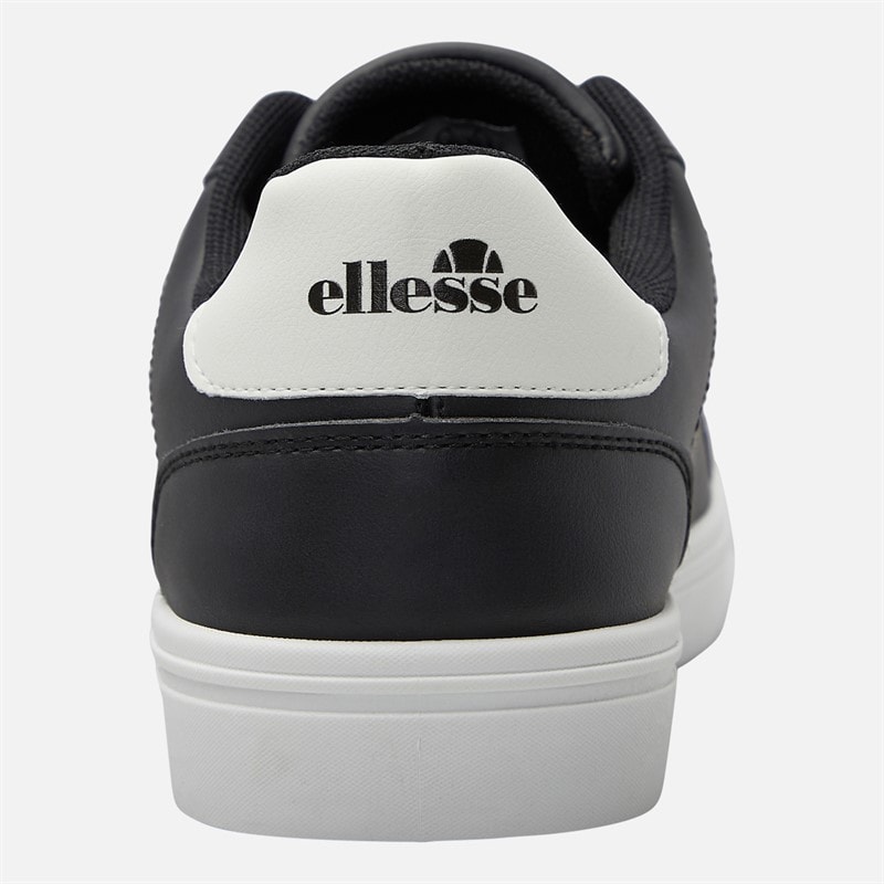 Ellesse Mens Labor Milton 002 Trainers Black - Image 3