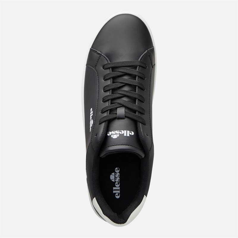 Ellesse Mens Labor Milton 002 Trainers Black - Image 4