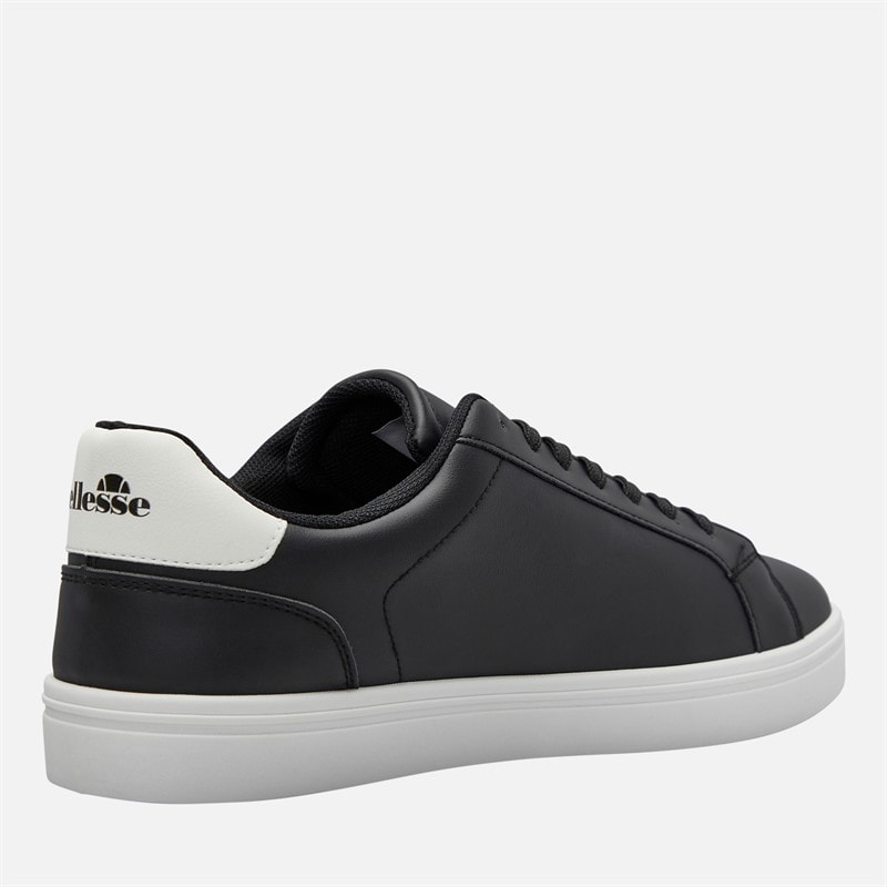 Ellesse Mens Labor Milton 002 Trainers Black - Image 5