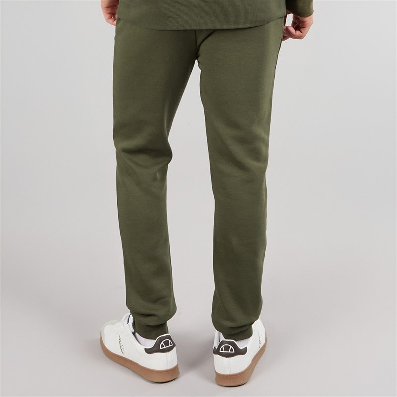 Ellesse Mens Cravo 2 Joggers Khaki - Image 2
