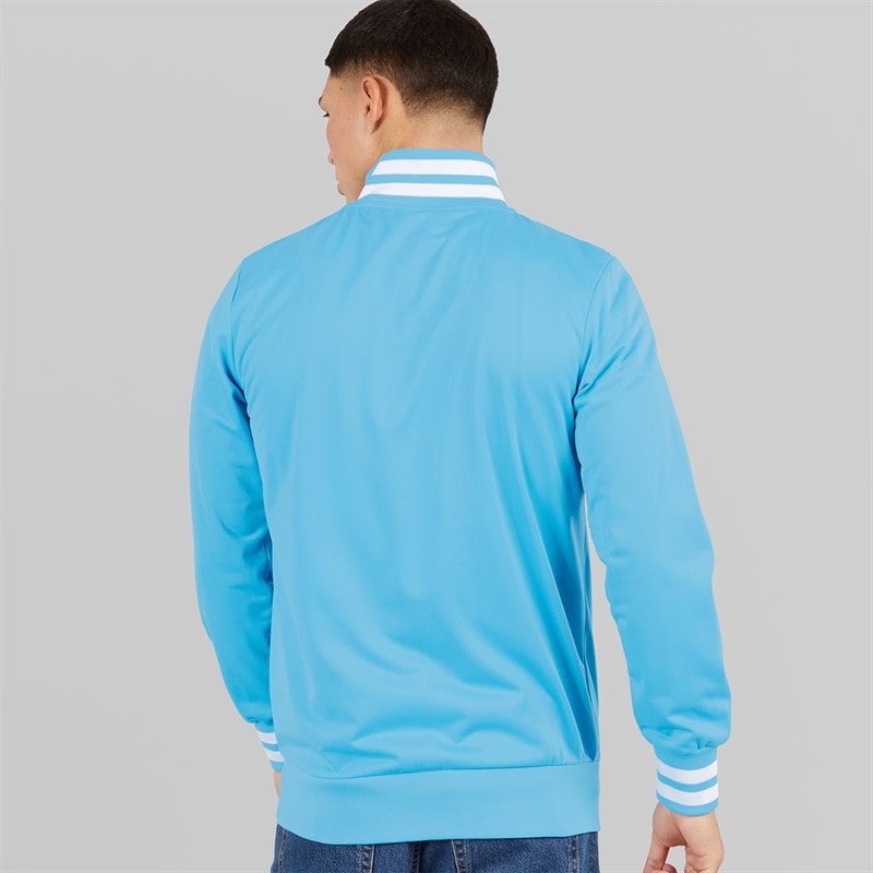 Ellesse Mens Lochi Track Jacket Blue - Image 2
