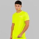 Ellesse Mens Elpidio 2 Running Top Neon Yellow