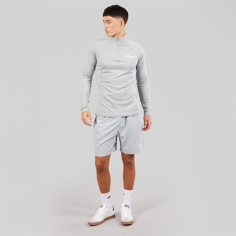 Ellesse Mens Elpidio 2 Running Top Hot Pink - Image 4