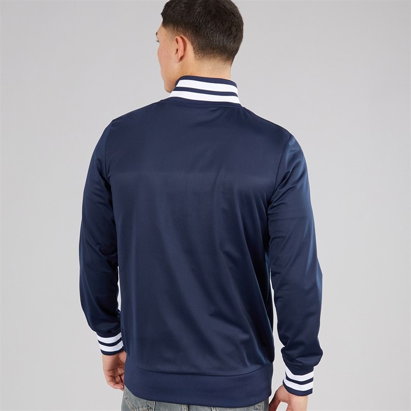 Ellesse Mens Lochi Track Jacket Navy - Image 2