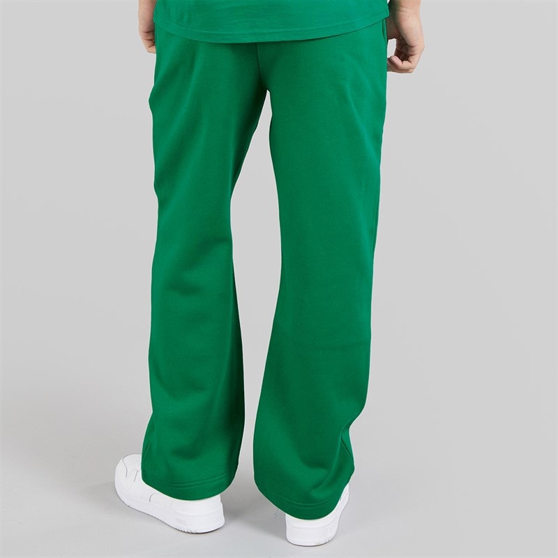 Ellesse Mens Rulle Relaxed Fit Straight Leg Joggers Green - Image 2