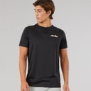 Ellesse Mens Elpidio 2 Running Top Black