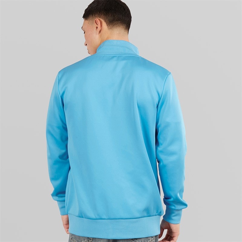 Ellesse Mens Tacha Track Top Blue - Image 2