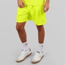 Ellesse Mens Beveth 7 Inch Running Shorts Neon Yellow