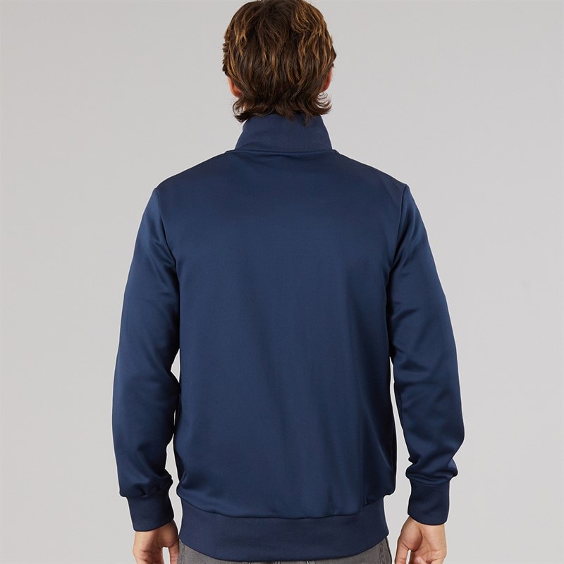 Ellesse Mens Tacha Track Top Navy - Image 3