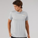 Ellesse Mens Elpidio 2 Running Top Grey