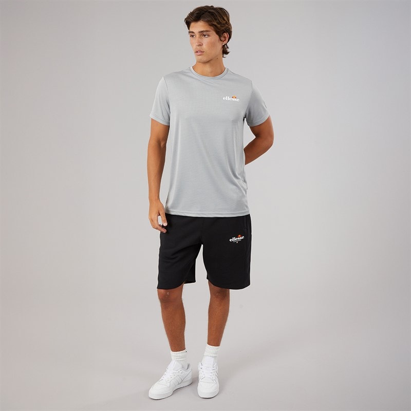 Ellesse Mens Elpidio 2 Running Top Grey - Image 4
