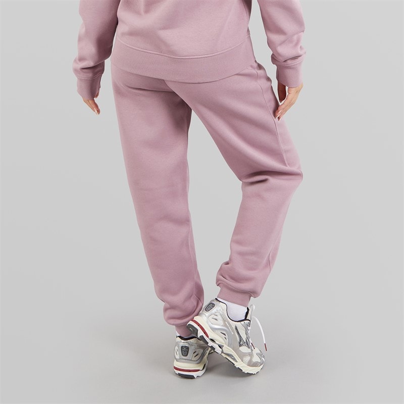 Ellesse Womens Majana 2 Sweat Pants Light Purple - Image 2