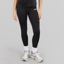 Ellesse Womens Deana High Waisted Tight Leggings Black
