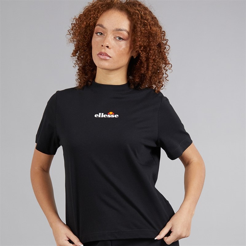Ellesse Womens Svetta 2 T-Shirt Black