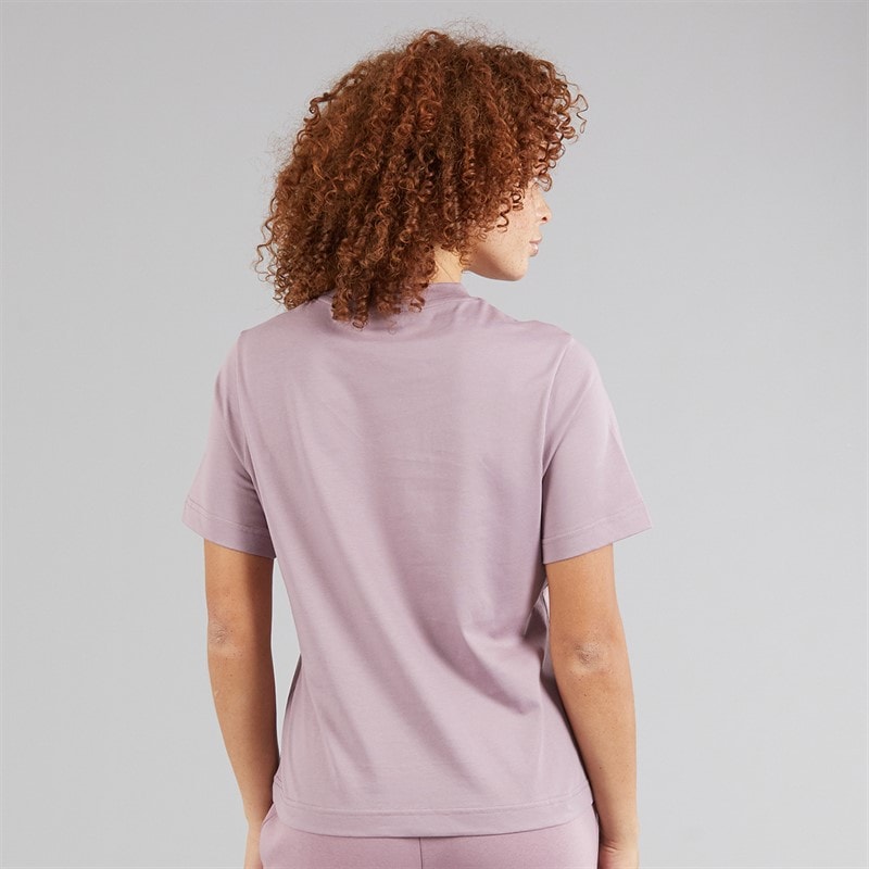 Ellesse Womens Svetta 2 T-Shirt Light Purple - Image 2