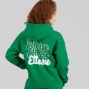 Ellesse Womens Islah Hoodie Green