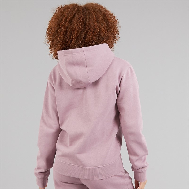 Ellesse Womens Jazana 2 Hoodie Light Purple - Image 2