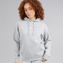Ellesse Womens Jazana 2 Hoodie Light Grey Marl