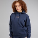Ellesse Womens Jazana 2 Hoodie Navy